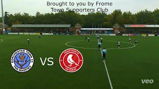 Dorchester Town vs Frome Town Highlights