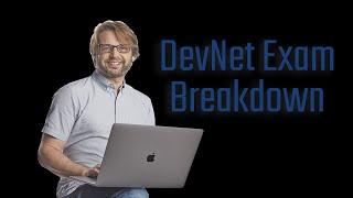 Cisco DevNet Associate Exam Breakdown