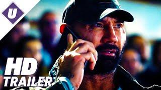 Final Score - Official Trailer (2018) | Dave Bautista, Pierce Brosnan