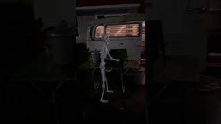 Drunk Skeletons Driving VW Van Get Pulled Over By THP