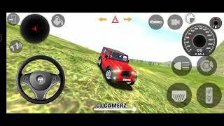 Tution Badmashi Ka Song||Thar Drive Stunt Video||CJ GAMERZ