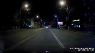 Видеорегистратор TrendVision TV-Q5NV GPS ночь