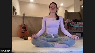 Pranayama with Joanna - Breath of Fire