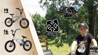 CAIDEN CERNIUS - 2023 FITBIKECO. SIGNATURE BIKES