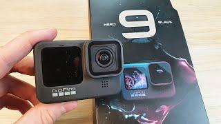 GOPRO HERO 9 BLACK - ОБЗОР ЭКШН-КАМЕРЫ