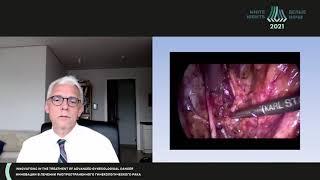 Surgical staging of cervical cancer (Christhardt Köhler)