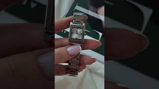 Жіночий годинник  прямокутний 1388 Skmei Stories