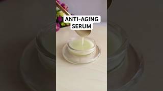 Anti-wrinkle and anti-aging serum. #skincare #antiagingserum #antiwrinkle #skinglow