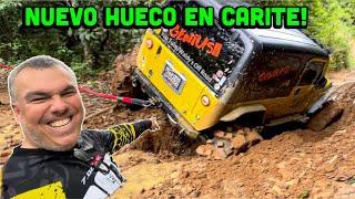 Corriendo Extremo con AMSOIL en CARITE/Sacando el Rubicon