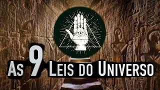 9 Leis do Universo que Você Precisa Conhecer para Transformar a Sua Vida