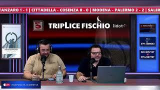 TRIPLICE FISCHIO |LIVE|