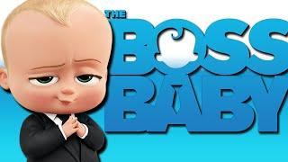 So I Finally Watched The Boss Baby...