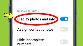 Display Photo and info Setting | Redmi Note 11 Pro