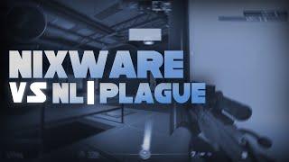 NIXWARE VS PLAGUE AND NEVERLOSE | CS 2 | HVH | CHEATS | ЧИТЫ