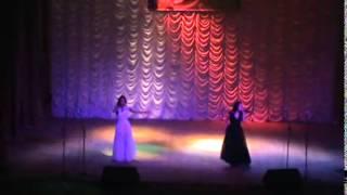 "Перемирие" Дарья Воеводина и Екатерина Холина