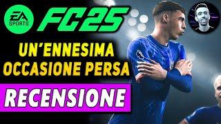 EA SPORTS FC 25 | RECENSIONE : Un'ennesima occasione persa