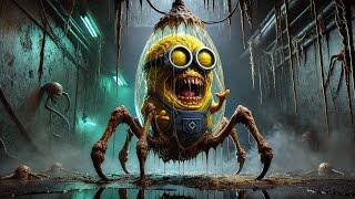 MINION.EXE | Swimming Pool Head Eater |  Story of Transformation