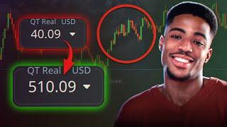 How I Turned $500 into Big Wins – My Proven Trading Plan!