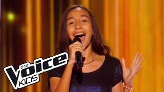 Rolling In The Deep - Adele | Leena | The Voice Kids 2016 | Blind Audition