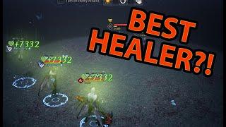 BEST HEALER IN GAME IS A RARE ??! King Arthur: Legends Rise