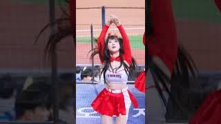 24/04/04(목) 'IZ*ONE - Rumor '#1 김한나(Kim Han-na)치어리더