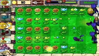 Plants vs. Zombies 1.2 - Русская версия на Android - День: 1.9 [1440p 60 fps]