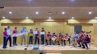 Viva la vida (Coldplay) - Orquestra de Cambra de l'Ametller | Viaró Global School