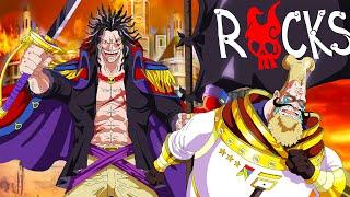 Rocks D. Xebec: Villain Or Freedom Fighter?