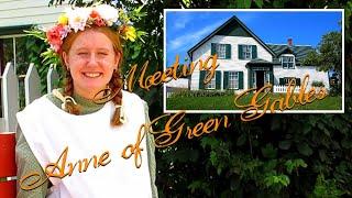 Do You Want to Meet Anne of Green Gables on Prince Edward Island?