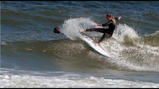 Surfing On Solstice Day / NE Florida Update 1230pm 12.21.2024