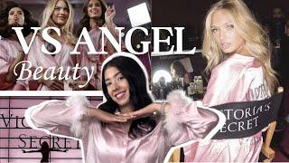 how to glow up like a VICTORIA'S SECRET ANGEL in 2025