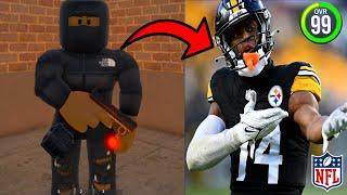 What Happens When A "YN" Goes To The NFL In Roblox?