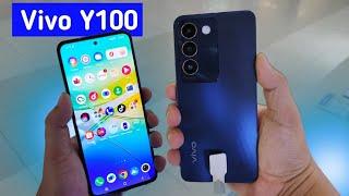 Vivo Y100 The New BEAST! Full Specs and Features