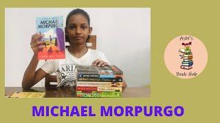 Michael Morpurgo | Ashi's Book Hub |