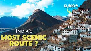 KEY MONASTERY | A Day Spent At The Most Breathtaking Landmark of Spiti Valley