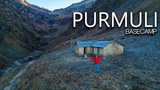 SISNE VILLAGE TO PURMULI || DAWARI PASS | SHORTEST ROUTE TO PHOKSUNDO, STARTING FROM EAST RUKUM