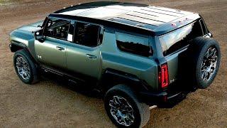 2024 Hummer EV SUV - Incredible Super SUV!