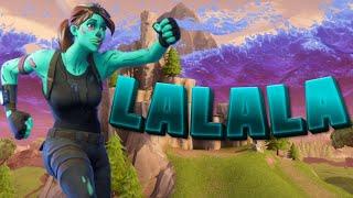 Fortnite Montage - "LALALA" (bbno$ & y2k)