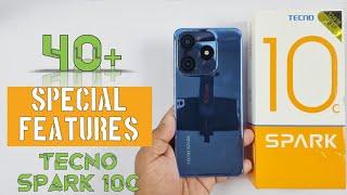 Tecno Spark 10C Tips & Tricks | 40+ Special Features & hidden Settings