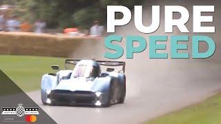 1,000PS McMurtry Speirling PURE makes stunning Goodwood debut