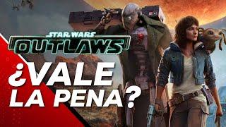 Star Wars Outlaws: ¿Vale la pena?