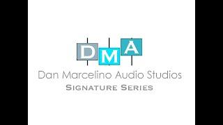 PROMO - DMA Studios Signature Series custom line by Soultone Cymbals ft. Dan Marcelino