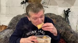 Ездил за дровами в сад ,часть первая