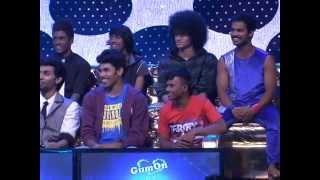 D 2  Episode 8; Dr. Abhay,  Saniya  on Gumon Round, Santhosh & Vaishnavi