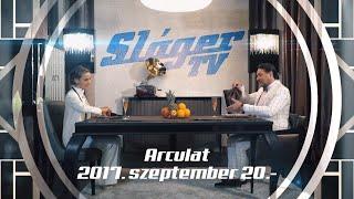 Sláger TV Arculat - 2017-