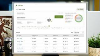 Product Overview of Payroll with BambooHR - HR Payroll Software for SMBs, Tax Filing, Online HRIS