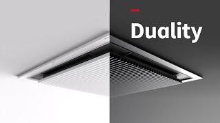 Duality Design and Engineering Philosophy | Hitachi Cooling & Heating