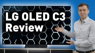 LG OLED evo C3 - Die neue OLED TV Referenz: Besser als C2!
