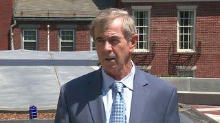 Massachusetts Secretary of State says he still needs funding to make mail-in voting happen