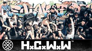 NAKEDBRAIN - MELAWAN LUPA - HC WORLDWIDE (OFFICIAL HD VERSION HCWW)